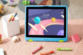 MatePad T 10 Kids Edition ra mắt: Chất liệu an toàn cho trẻ em mà giá chỉ 4.6 triệu